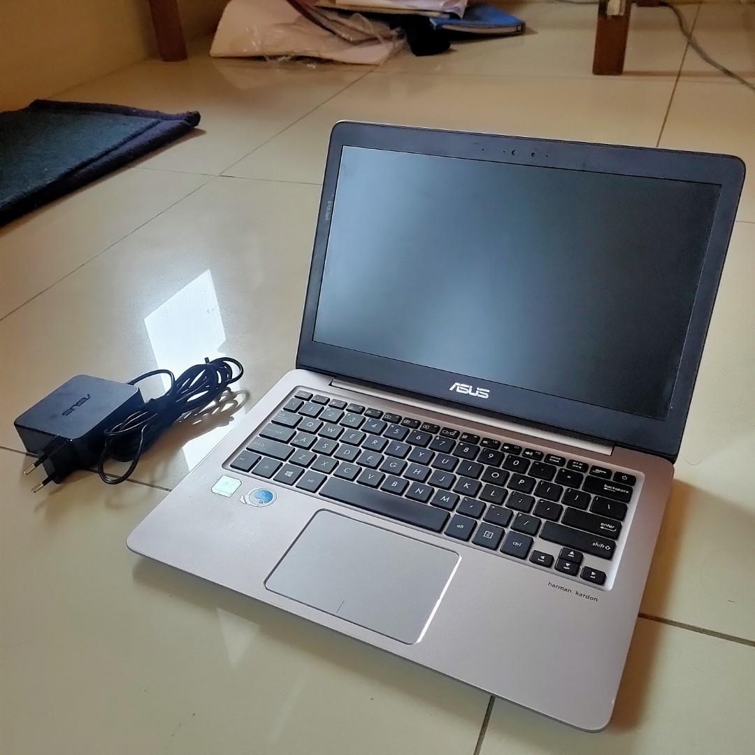Asus Zenbook Ux310uq Mati Elektronik Komputer Laptop Di Carousell