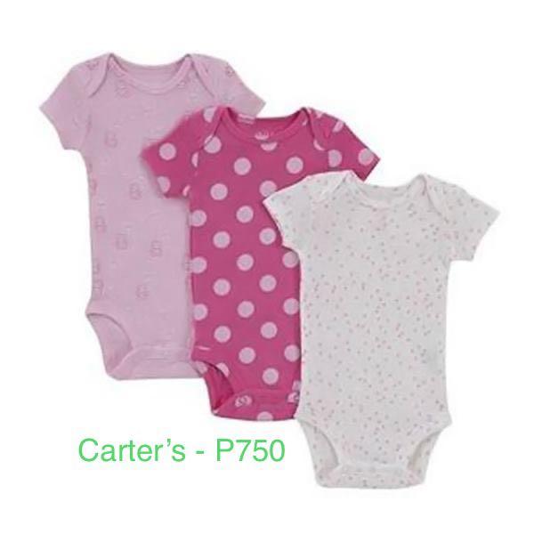 carters newborn clothes
