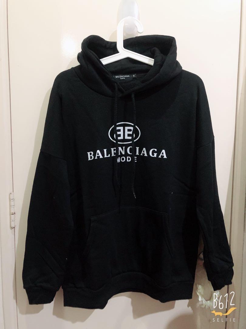 Dhgate cheap balenciaga hoodie