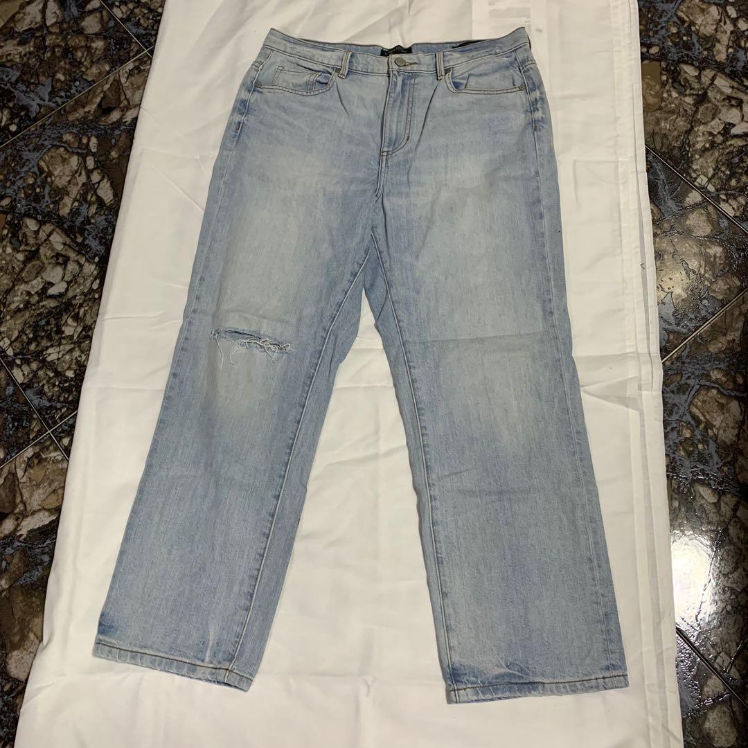Looks Good from the Back Review Banana Republic Denim