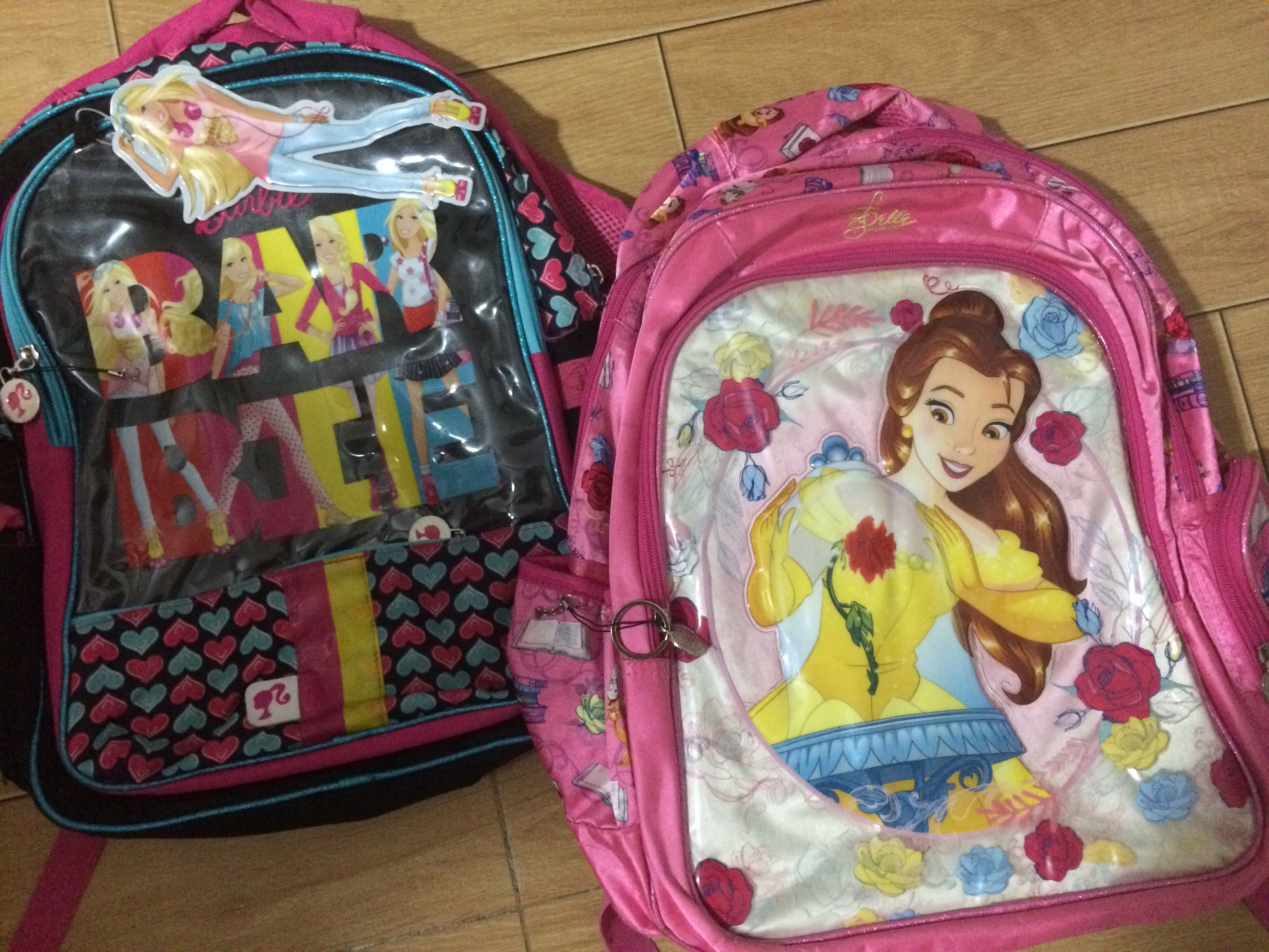 barbie and disney