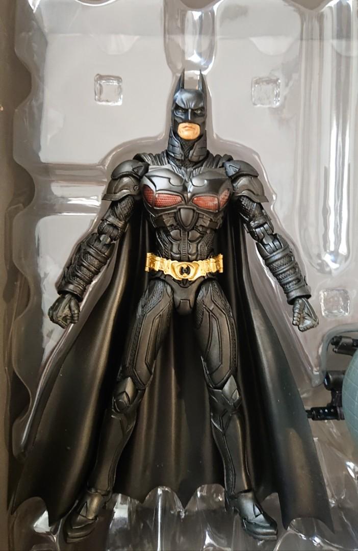 batman batpod 桂正和竹谷隆之bandai movie realization 蝙蝠俠蝙蝠車bat-pod