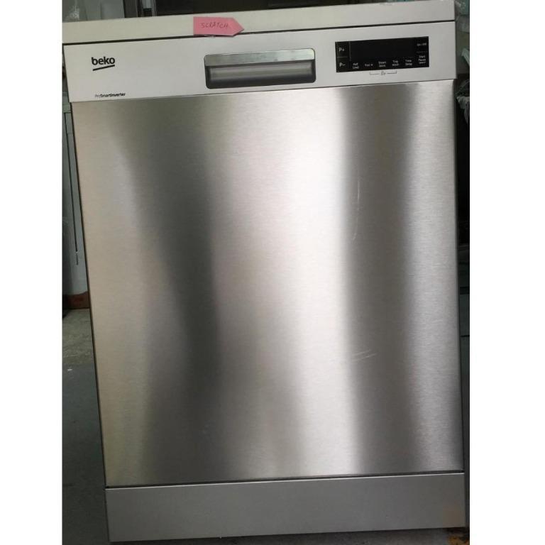Beko DFN28J21X Dishwasher 14 place setting Europe No. 1 Price Negotiate