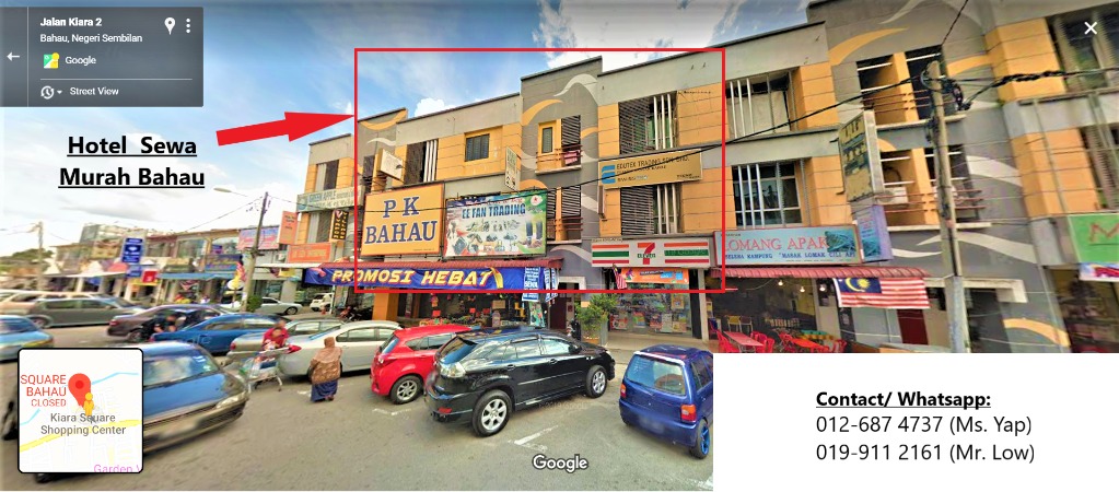 Bilik Hotel Untuk Disewa Property Rentals On Carousell