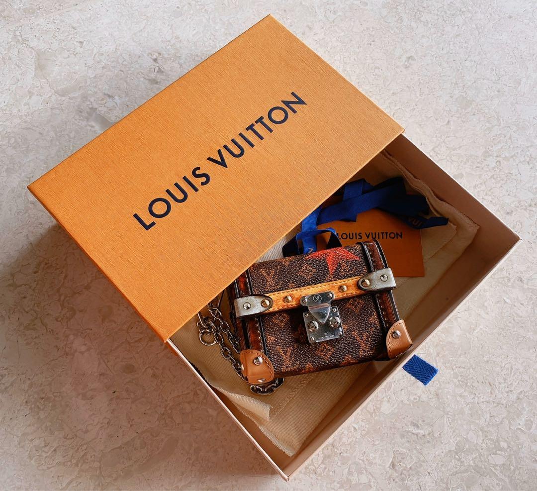 BNIB Louis Vuitton Essential Trunks for grab