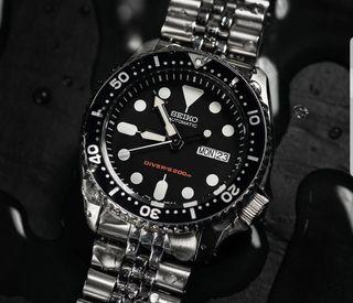 Seiko skx007k2 clearance for sale