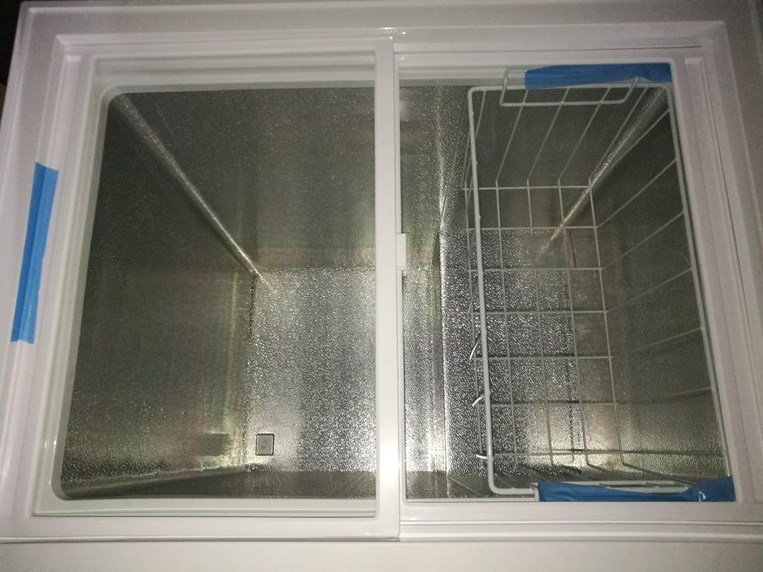 2021 Fujidenzo Brand New Chest Freezer 5.5cu.ft HardTop Same Day