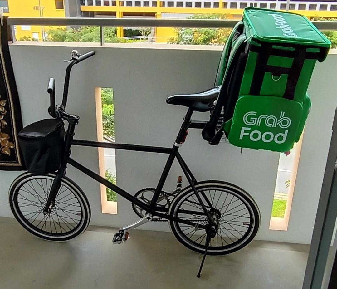Brandless 20 inch mini velo, Sports 