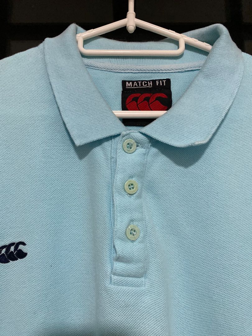 Canterbury BIL Poly Polo AM