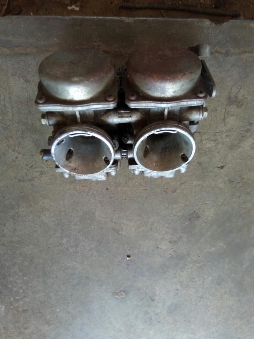 honda cbf 125 carburetor
