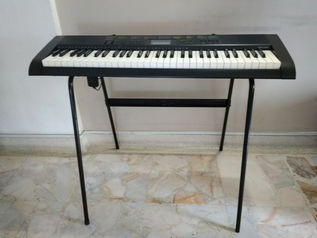 Casio ctk 1100 ebay outlet