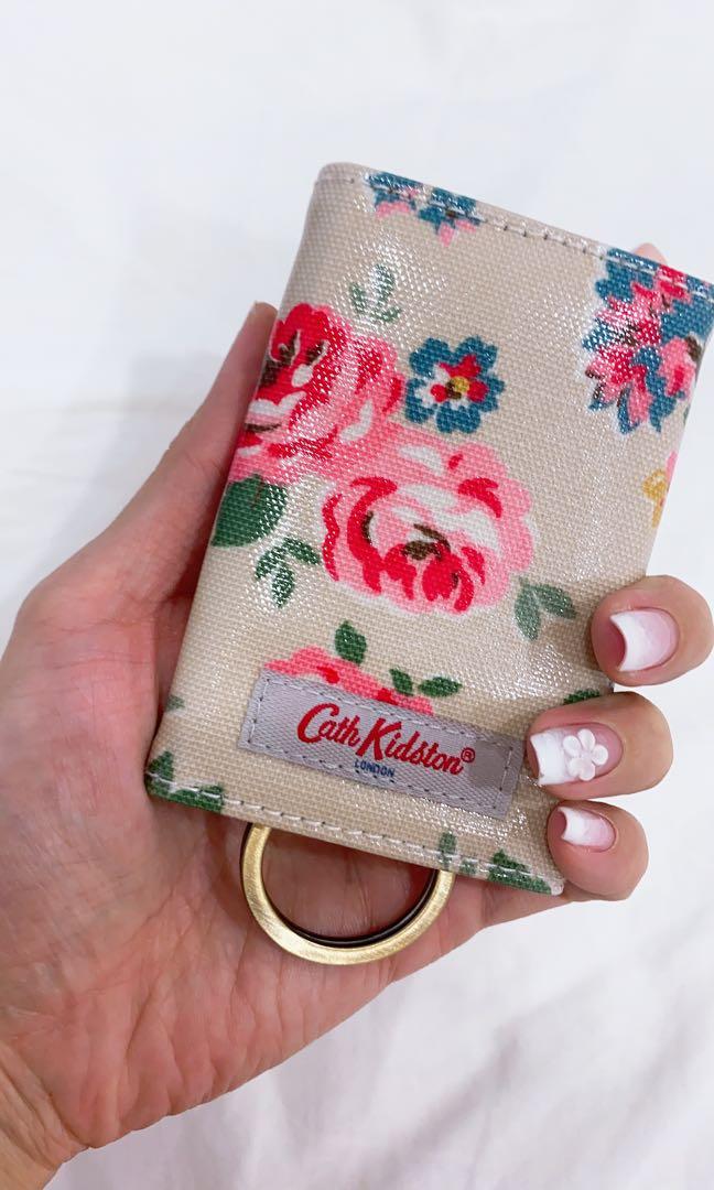 Cath kidston key pouch shop