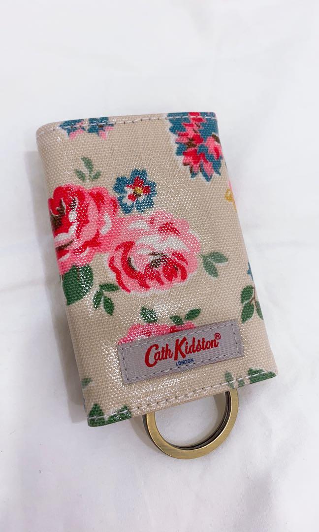 Cath kidston key top pouch