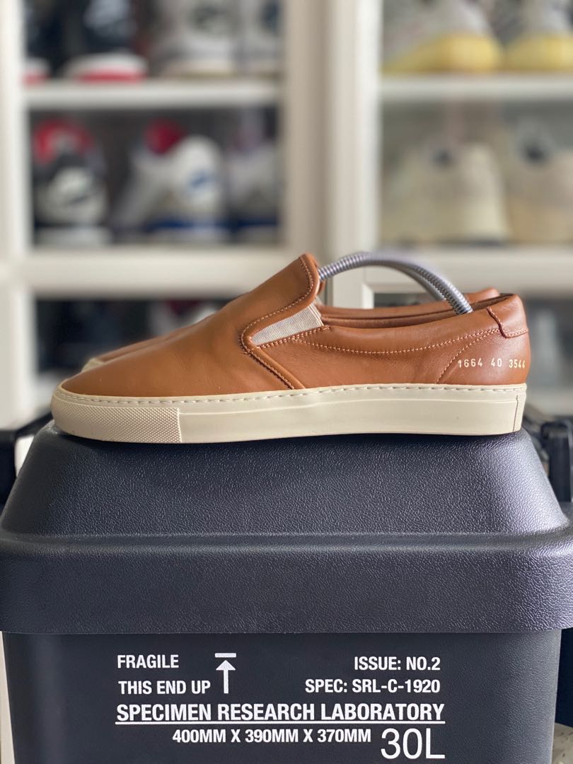 End common projects top