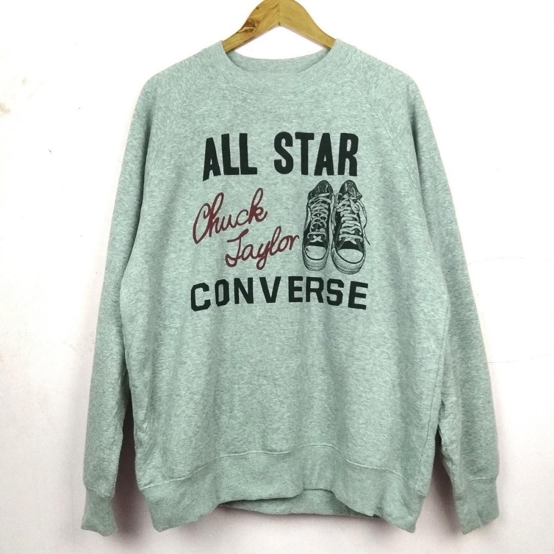 converse chuck taylor sweater