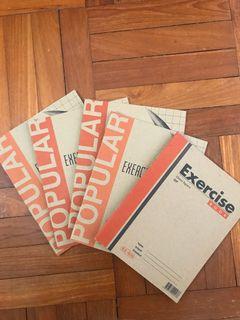 Exercise Books
