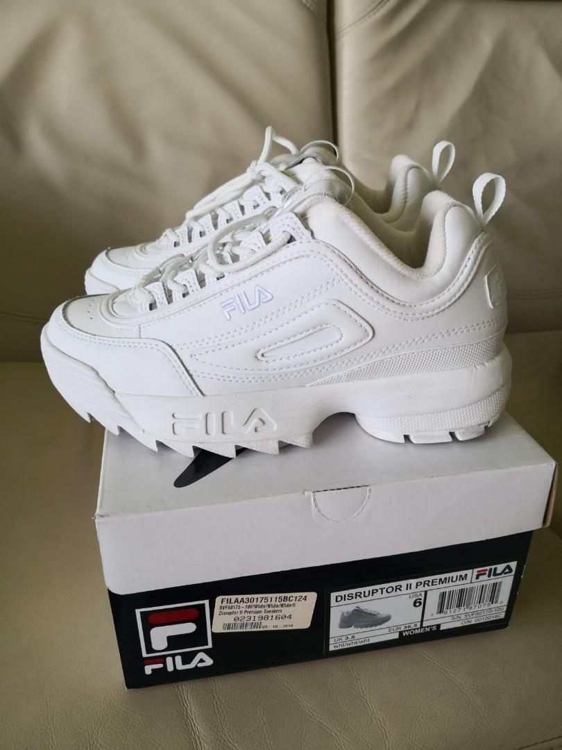 Fila sale disruptor clearance