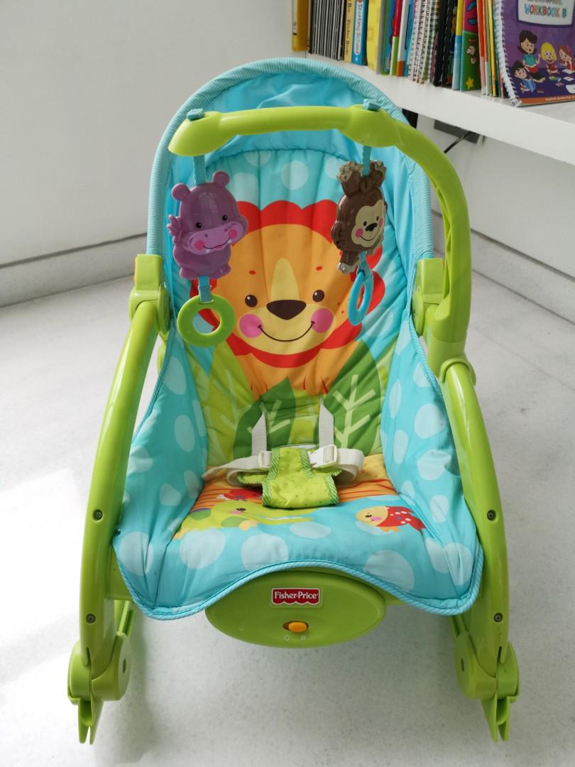 Bouncer fisher price second store