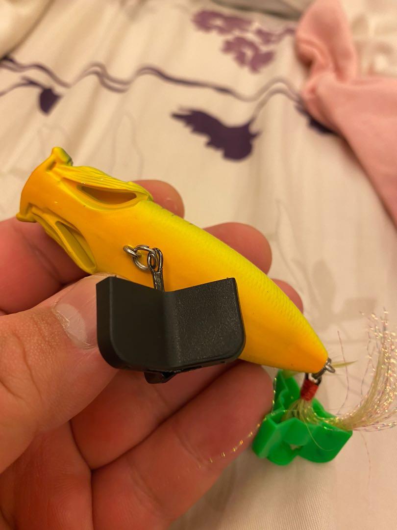 Spinning Rapala Isca Megabass Vision Oneten 1 SW - Sua Assessoria No Mundo Da Pesca 110 Plus 3 - Foto 8