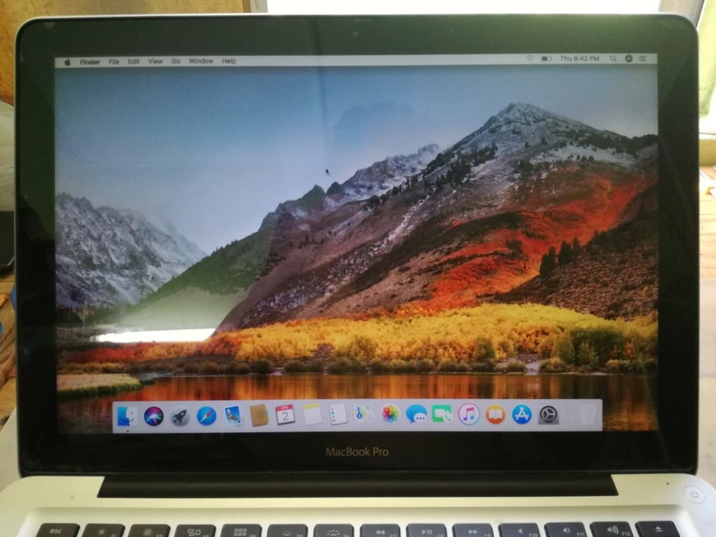 FORMAT | mac OS HIGH SIERRA | ADOBE | OFFICES | MACBOOK PRO 2011 Repair ...