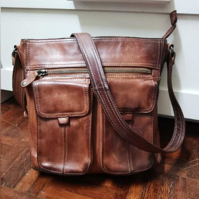 Fossil sling bag man malaysia store