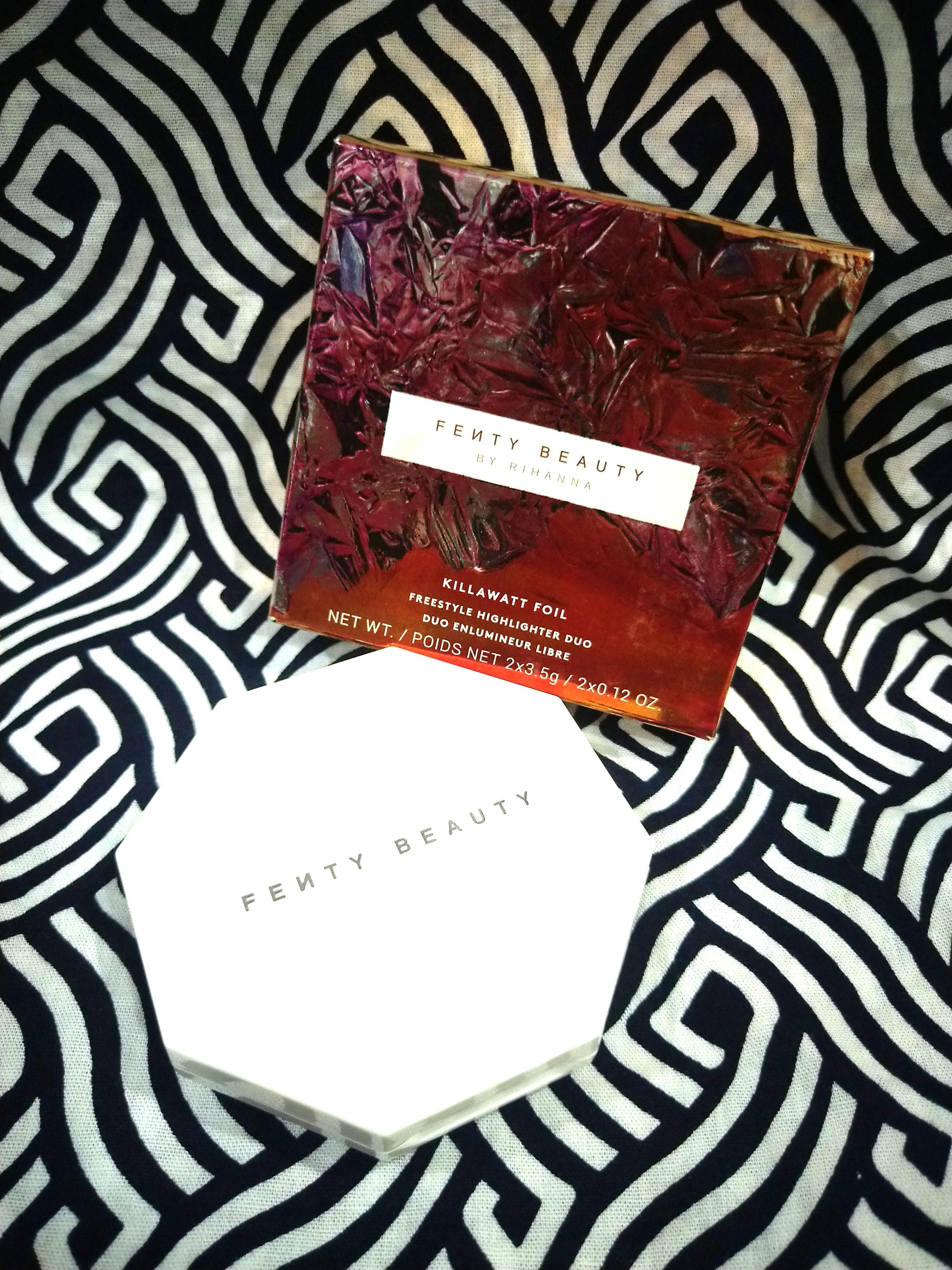 Freestyle Highlighter Duo Killawatt Foil Health Beauty Makeup On Carousell