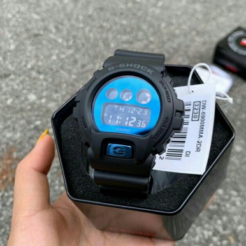 G Shock DW6900 MMA 2 Men s Fashion Watches Accessories