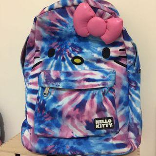 日系雜貨-杉口品商店購入Hello Kitty後背包