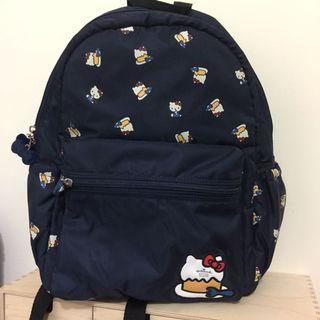 日系雜貨-杉口品商店購入Hello Kitty後背包