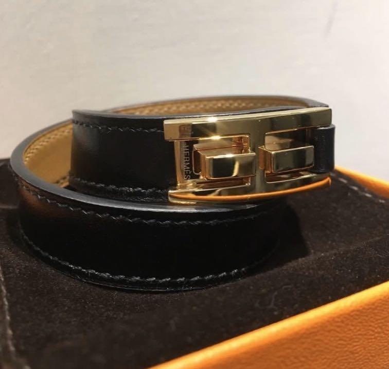 Hermes drag double tour bracelet online