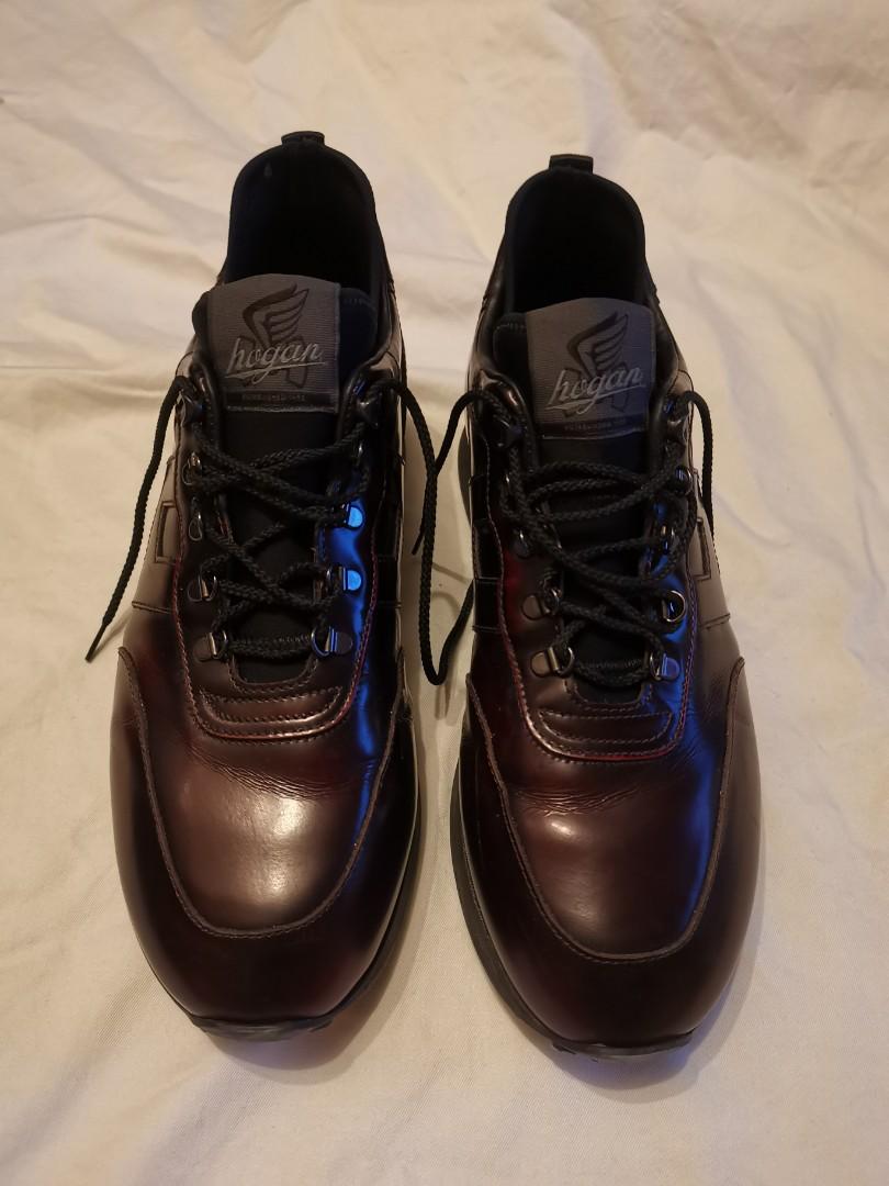 Hogan h86run men shoes sneakers Carousell