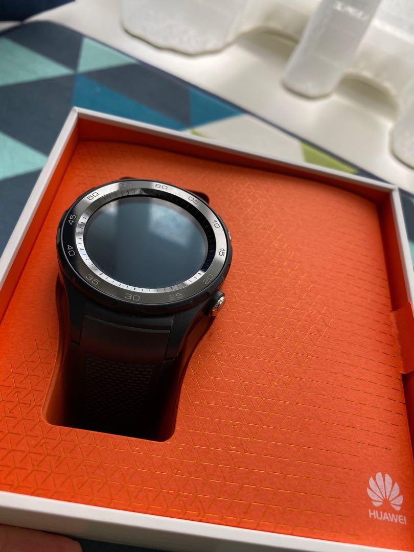 Huawei Smart Watch 2, Men's Fashion, Watches on Carousell