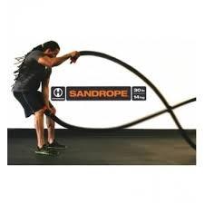Hyperwear Sandrope Sports Equipment Exercise Fitness Toning