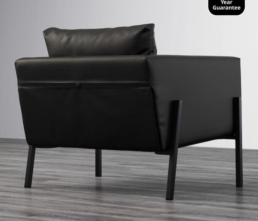 Ikea online koarp leather
