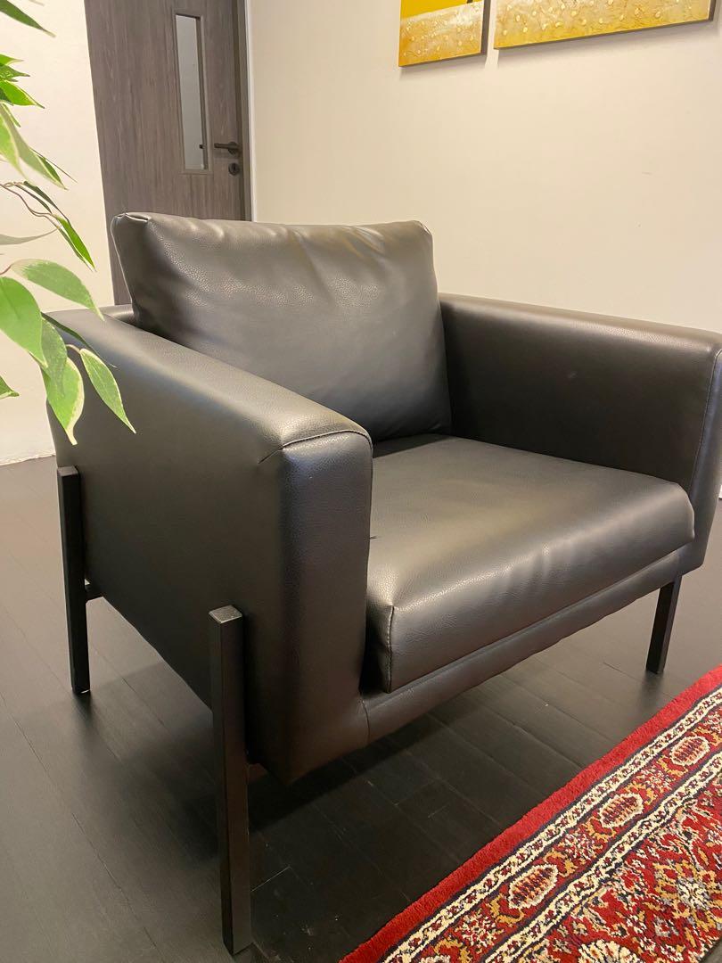 Ikea koarp new arrivals leather