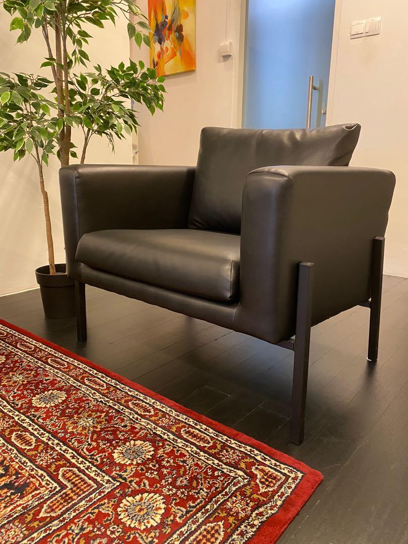 Ikea koarp leather hotsell