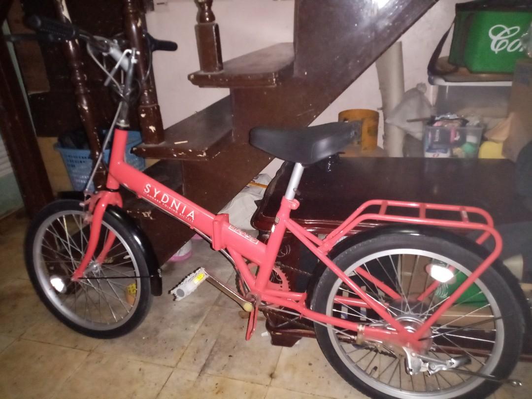 Japan folding bike for sale, Sports Equipment, Bicycles & Parts