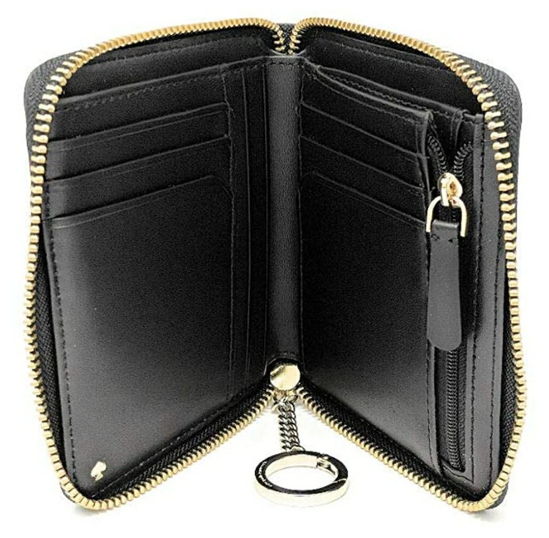 Cameron small slim continental wallet 2025