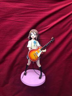K-on輕音部 小維 黏土人