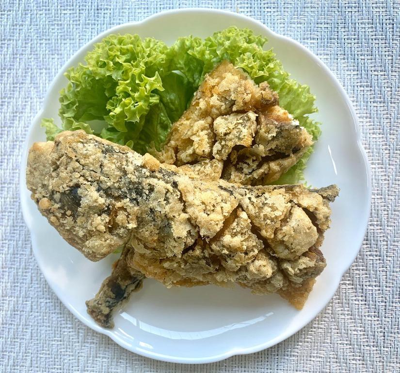 Korean Style Mackerel Saba Fish Food Drinks Instant Food On