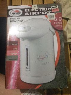 Kyowa Electric Airpot 3.0
