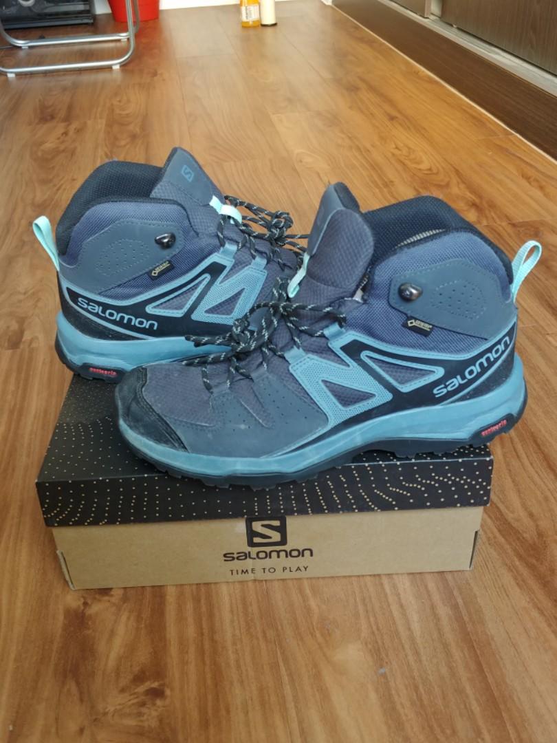 Salomon x radiant gtx womens deals