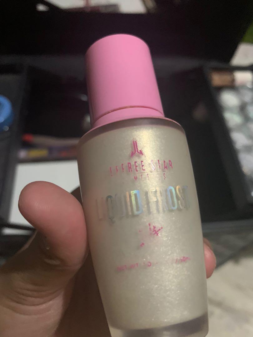 Liquid Frost Jeffree Star Health Beauty Makeup On Carousell