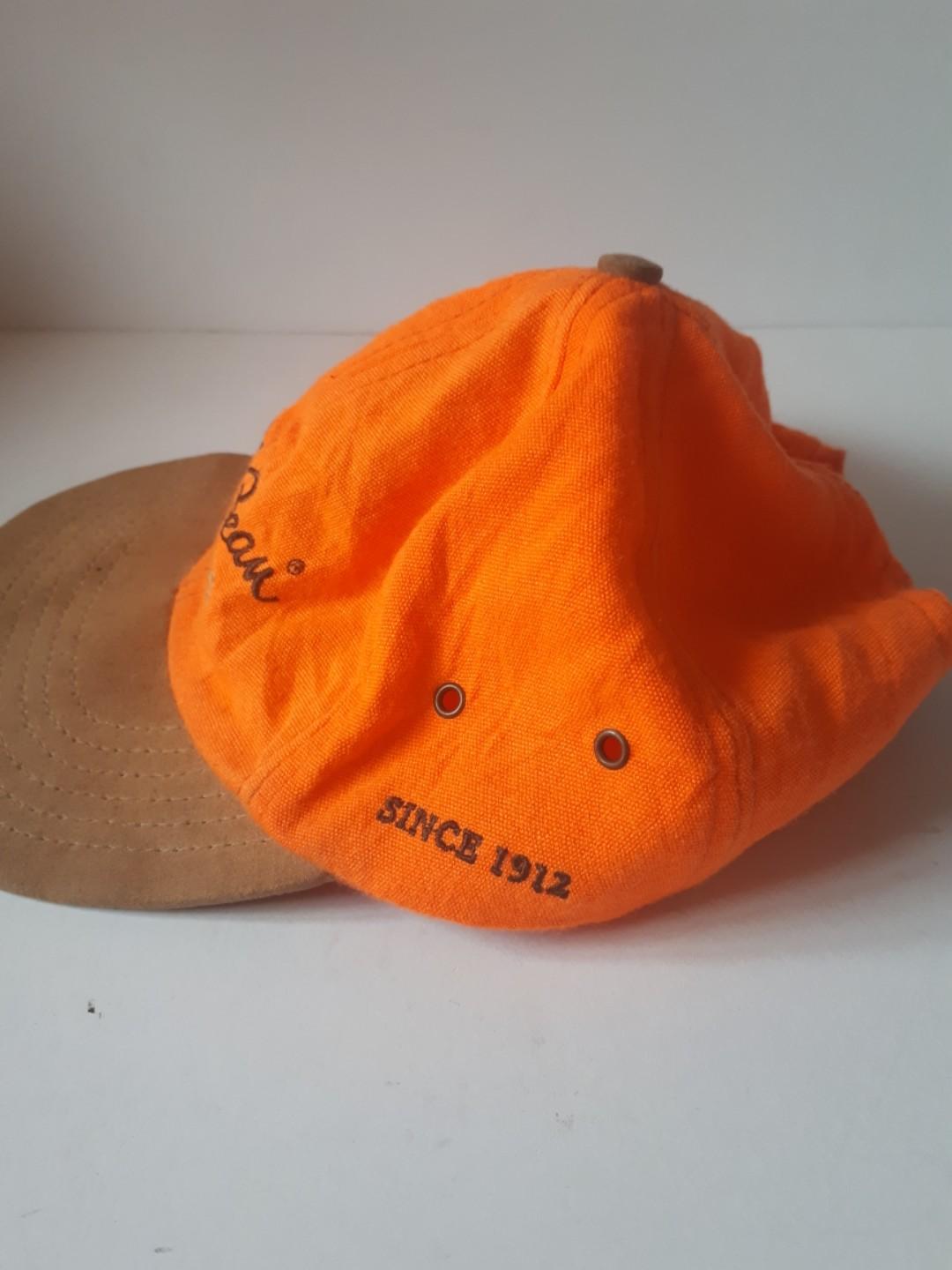 LL Bean hunting cap made in usa, Men's Fashion, Watches & Accessories ...