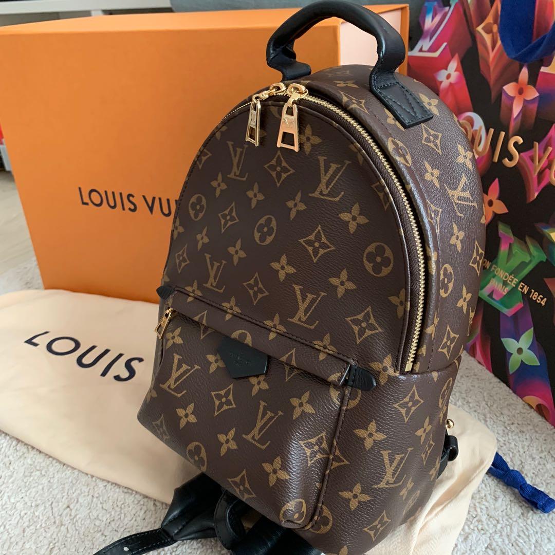 (new zip) Louis Vuitton Palm Springs PM, Luxury, Bags & Wallets on (new zip) Louis Vuitton Palm Springs PM, Luxury, Bags & Wallets on