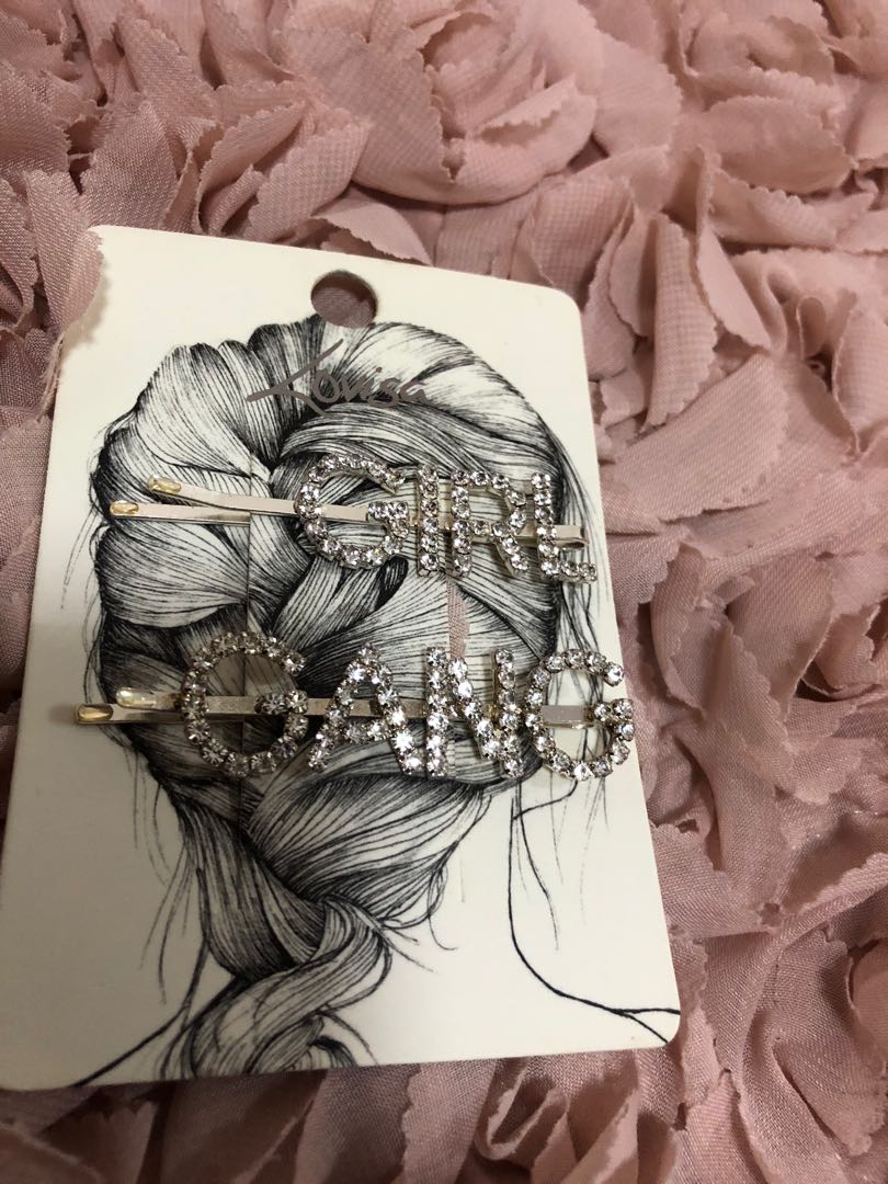 Lovisa hair pin, Women's Fashion, Watches & Accessories, Hair