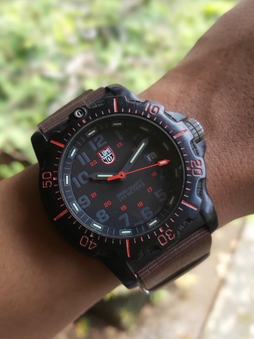Luminox shop 8800 series
