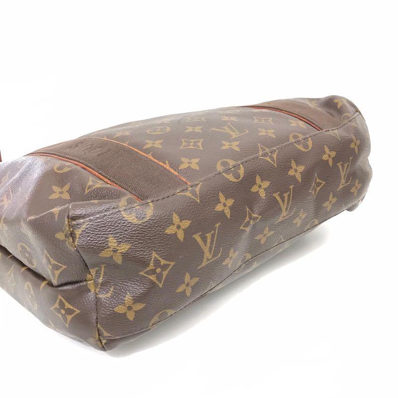 Bolso de hombro usado LOUIS VUITTON LV Cabas Beaubourg monograma M53013  #BT878 S