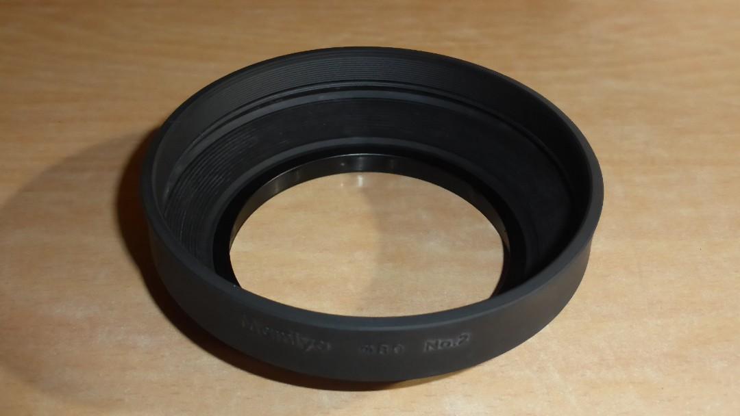 Mamiya °80 No.2 Lens Hood (Category: Lens & Kits) located in Paranaque City. Submitted by kutoi.ancheta (Listing ID 1000822527, Image 1). Description: Mamiya °80 No.2 Lens Hood ☝️ Compatibility is your responsibility! 👉 slide-on mount 👉 collapsible rubber exterior 👉 80mm diameter ☝️condition: ☝️ready to use! ☝️as is only! pm for inquiries...👍👍👍 #mamiyafilm #mamiya6 #mamiyahood #mediumformat.