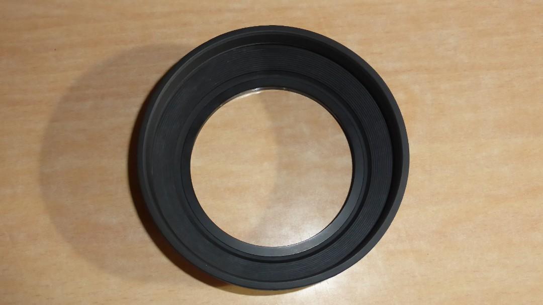 Mamiya °80 No.2 Lens Hood (Category: Lens & Kits) located in Paranaque City. Submitted by kutoi.ancheta (Listing ID 1000822527, Image 2). Description: Mamiya °80 No.2 Lens Hood ☝️ Compatibility is your responsibility! 👉 slide-on mount 👉 collapsible rubber exterior 👉 80mm diameter ☝️condition: ☝️ready to use! ☝️as is only! pm for inquiries...👍👍👍 #mamiyafilm #mamiya6 #mamiyahood #mediumformat.